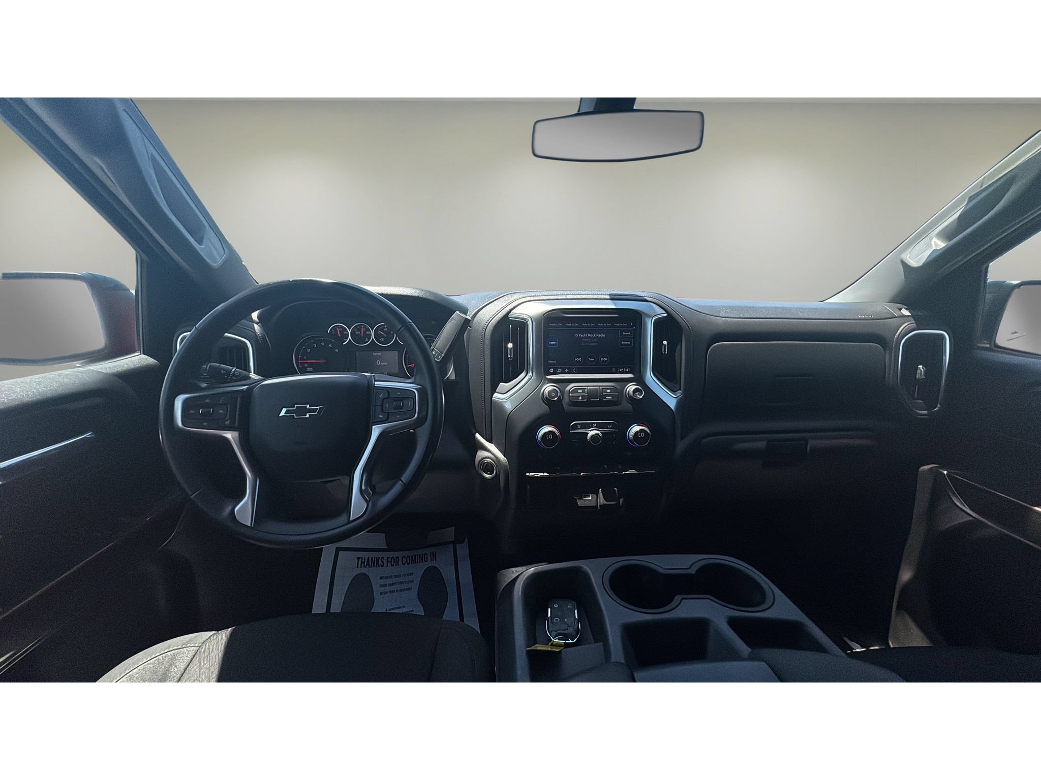 Used 2022 Chevrolet Silverado 1500 RST AWD/4WD image 10