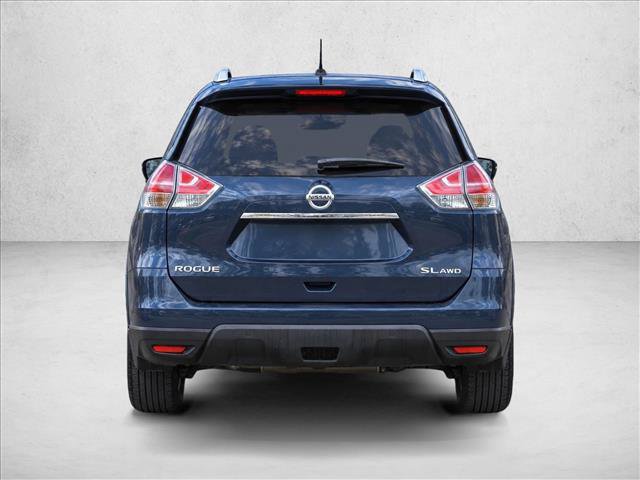 Used 2015 Nissan Rogue SL AWD/4WD image 14