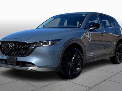 Certified 2023 MAZDA CX-5 Carbon Edition