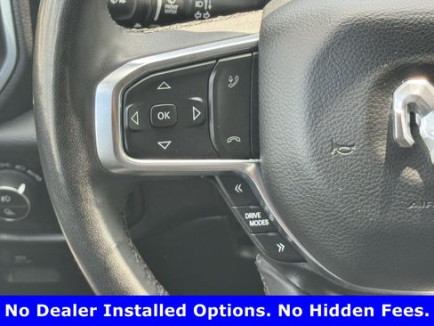 Used 2025 RAM 1500 Laramie w/ Sport Appearance Package AWD/4WD image 14