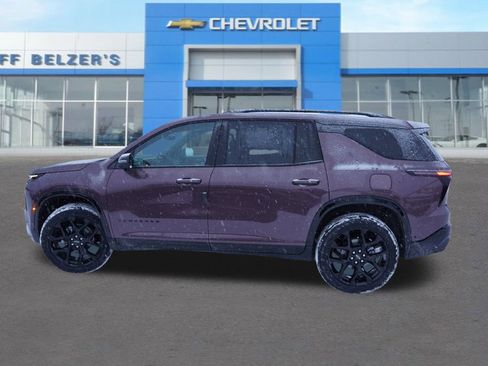 New 2026 Chevrolet Traverse RS image 6