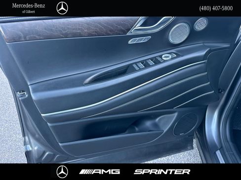 Used 2022 Genesis GV80 3.5T Prestige Signature AWD/4WD image 12