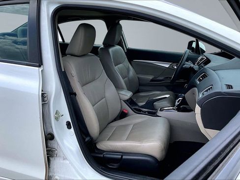 Used 2013 Honda Civic EX-L image 16