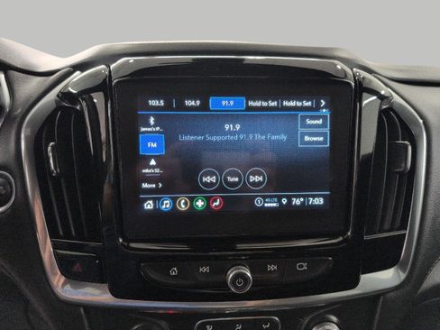Used 2023 Chevrolet Traverse LT w/ LPO, Floor Liner Package AWD/4WD image 8