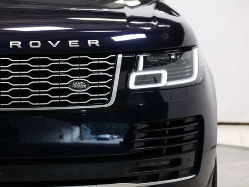 Used 2020 Land Rover Range Rover HSE image 77