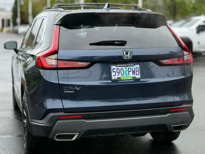 Used 2024 Honda CR-V Sport-L