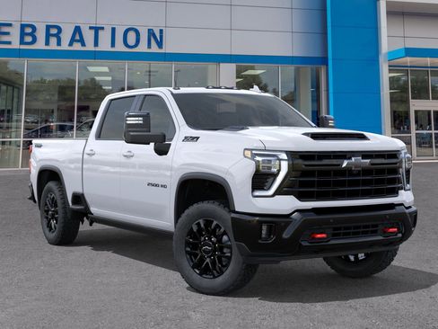 New 2026 Chevrolet Silverado 2500 LTZ w/ LTZ Plus Package image 7