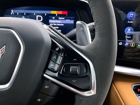 Used 2021 Chevrolet Corvette Stingray Preferred Cpe w/ Z51 Performance Package image 20