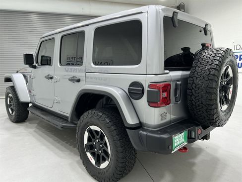 Used 2020 Jeep Wrangler Unlimited Rubicon image 6