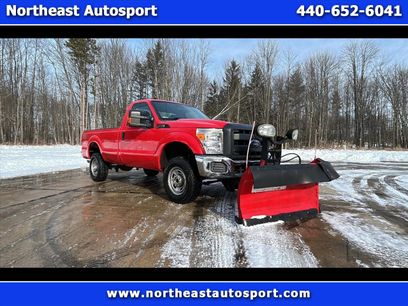 Used 2016 Ford F250 XL w/ Power Equipment Group
