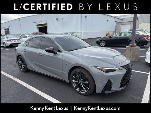 Used 2025 Lexus IS 350 F Sport w/ Accessory Package 2 image 1
