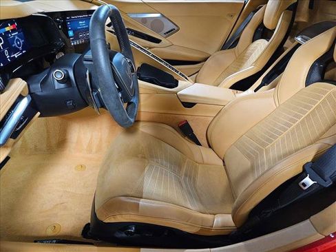 Used 2020 Chevrolet Corvette Stingray Premium Conv w/ 3LT Preferred Equipment Group RWD image 16