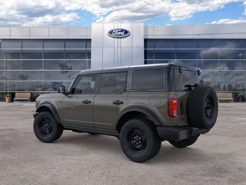 New 2026 Ford Bronco Big Bend AWD/4WD image 4