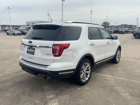 Used 2019 Ford Explorer Limited image 3