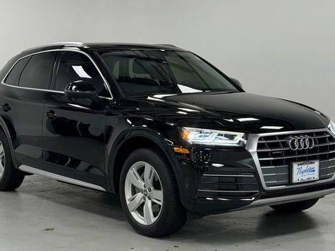Used 2018 Audi Q5 2.0T Premium Plus w/ Premium Plus Package image 6