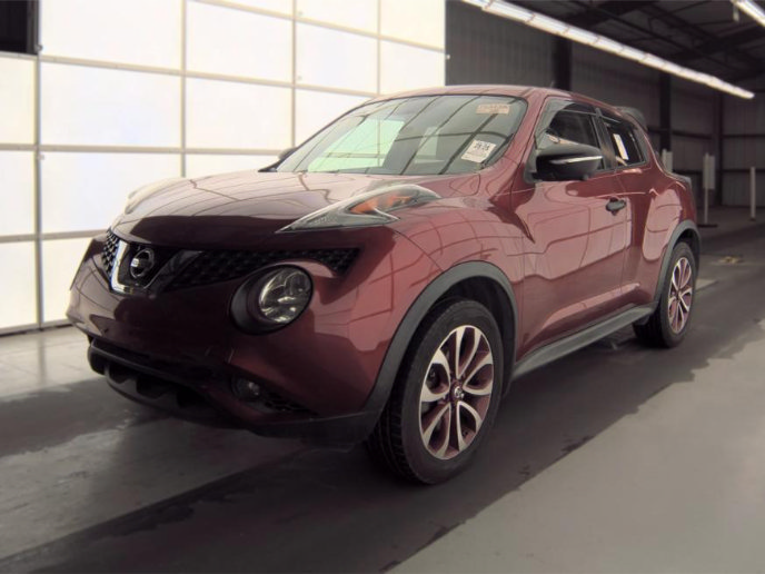 Used 2015 Nissan Juke SL AWD/4WD image 1