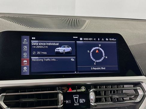 Used 2019 BMW 330i xDrive Sedan w/ Convenience Package image 20