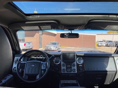 Used 2014 Ford F350 Lariat w/ Lariat Ultimate Package image 22