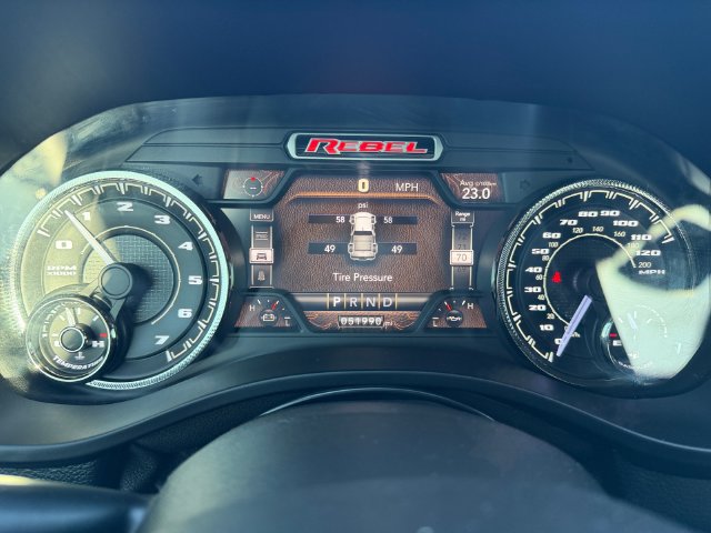 Used 2022 RAM 1500 Rebel w/ Rebel Level 2 Equipment Group AWD/4WD image 13
