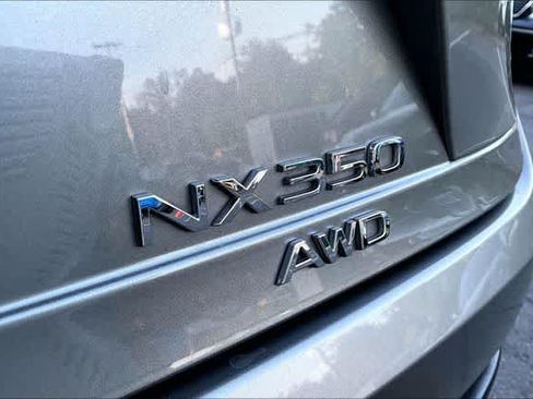 Certified 2024 Lexus NX 350 F Sport AWD/4WD image 24