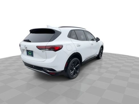 Certified 2023 Buick Envision Essence w/ Sport Touring Package image 8