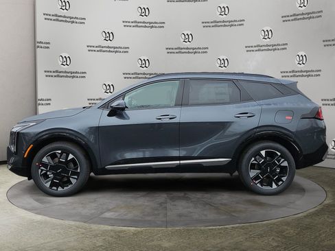 New 2026 Kia Sportage SX Prestige image 2