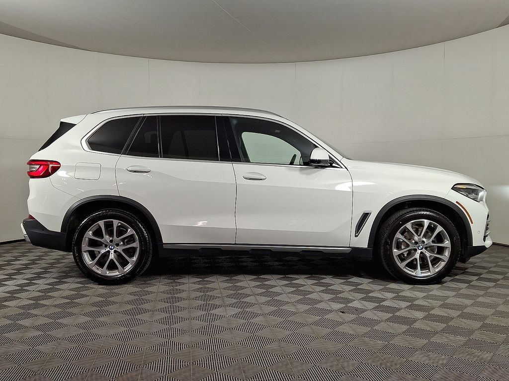 Used 2020 BMW X5 xDrive40i w/ Premium Package AWD/4WD image 10