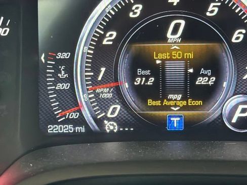 Used 2017 Chevrolet Corvette Grand Sport RWD image 15
