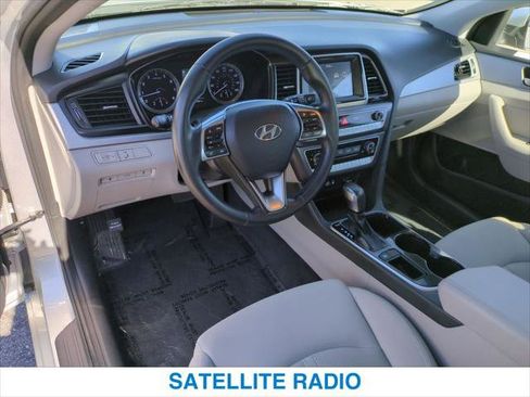 Used 2018 Hyundai Sonata SEL w/ Cargo Package image 14