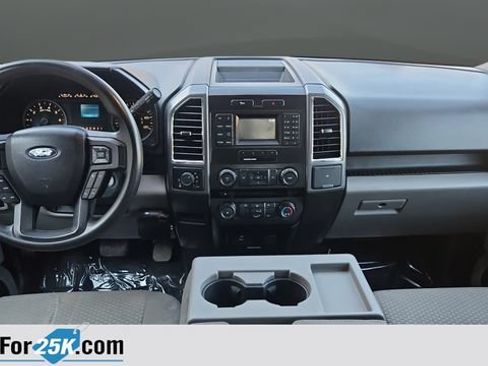 Used 2016 Ford F150 XLT w/ XTR Package AWD/4WD image 13