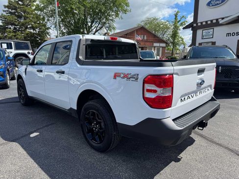 Used 2024 Ford Maverick XLT w/ XLT Luxury Package AWD/4WD image 9