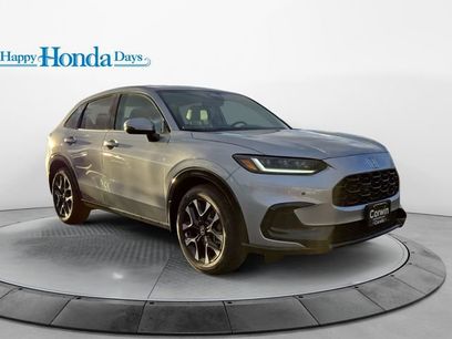 New 2026 Honda HR-V EX-L