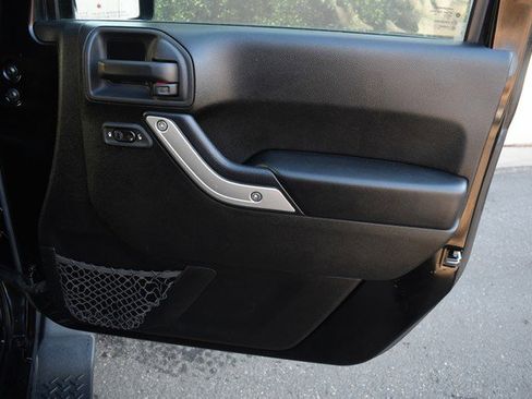 Used 2015 Jeep Wrangler Sahara w/ Connectivity Group image 23