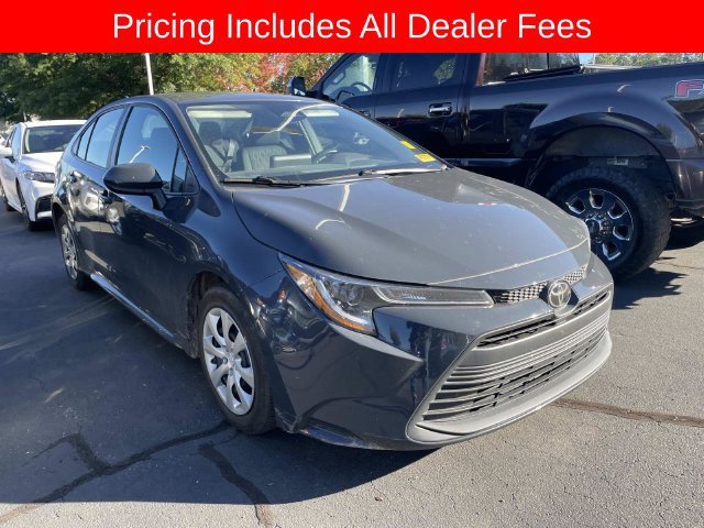 Used 2023 Toyota Corolla LE FWD image 12