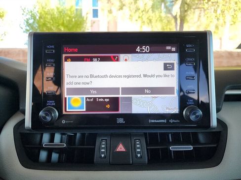 Used 2019 Toyota RAV4 Limited w/ Cold Weather Package FWD image 43