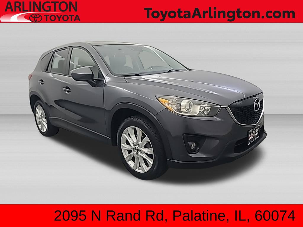 Used 2014 MAZDA CX-5 Grand Touring AWD/4WD 360° Tour