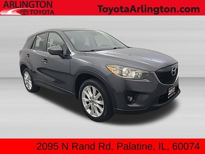 Used 2014 MAZDA CX-5 Grand Touring