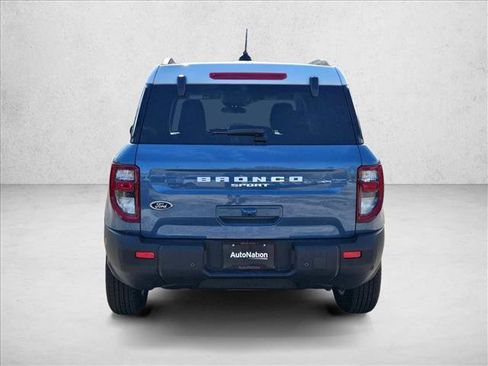 Used 2025 Ford Bronco Sport Heritage w/ Convenience Package AWD/4WD image 7