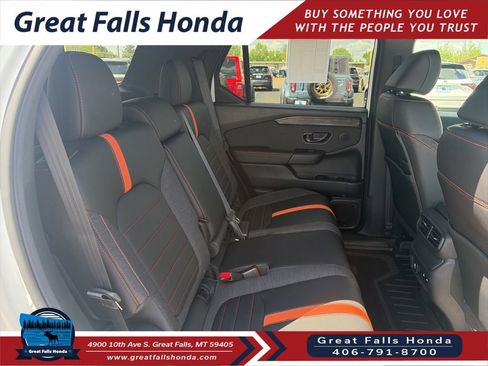 Certified 2026 Honda Passport TrailSport image 25