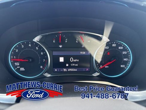 Used 2020 Chevrolet Traverse LT w/ LT Premium Package FWD image 17