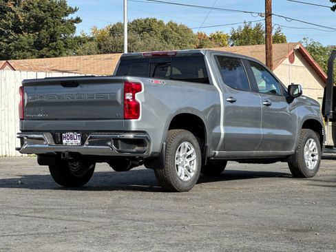 New 2026 Chevrolet Silverado 1500 LT w/ Safety Package image 3