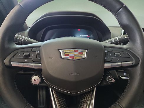 Used 2024 Cadillac CT4 V Blackwing w/ Elevation Edition image 24