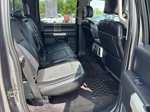 Used 2017 Ford F150 Lariat AWD/4WD image 24