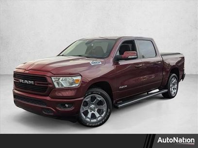 Used 2020 RAM 1500 Big Horn