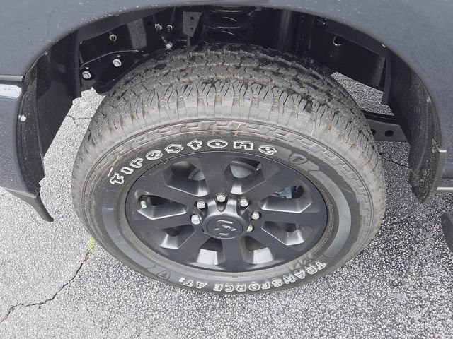New 2026 RAM 2500 Tradesman AWD/4WD image 17