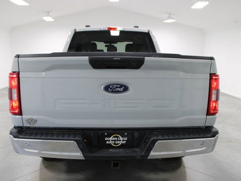 Used 2023 Ford F150 XLT w/ Equipment Group 301A Mid image 8
