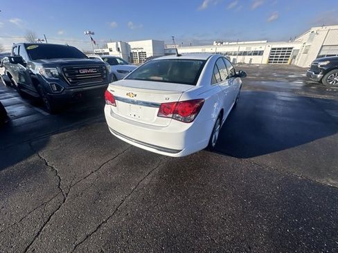 Used 2012 Chevrolet Cruze LT w/ RS Package image 5