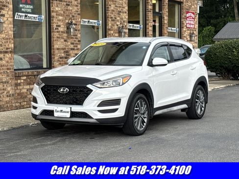 Used 2019 Hyundai Tucson SEL AWD/4WD image 1