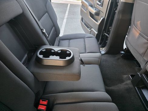 Used 2018 Chevrolet Silverado 1500 LT w/ All Star Edition RWD image 26