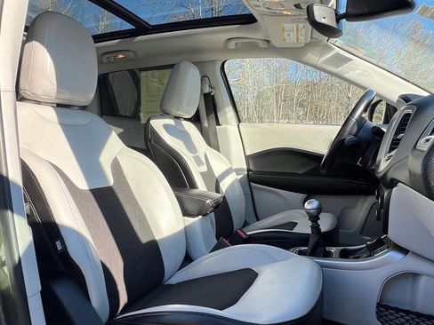 Used 2020 Jeep Compass Latitude w/ Popular Equipment Group image 13